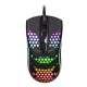 Extralink gaming mouse V15, vezetékes, optikai gamer egér, 1600 dpi