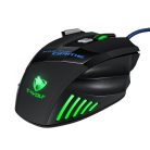 Extralink Gaming Mouse M1 | Gaming mouse | wired, optical, 3200dpi, 7 buttons