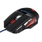 Extralink Gaming Mouse M1 | Gaming mouse | wired, optical, 3200dpi, 7 buttons