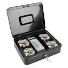 Extralink Home XXL Cash Box for Money and Keys Color Mix S-409