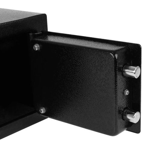 Extralink Home Heim- und Bürosafe, Schlüsselsafe, schwarz, S-404