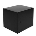 Extralink Home Heim- und Bürosafe, Schlüsselsafe, schwarz, S-404