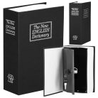 Extralink Home Buch-Safe, Geldaufbewahrung, Stahlbox, Schlüssel, S-405