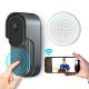 Extralink SmartLife, okos kültéri kaputelefon, 1080p, 5 MP