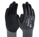 Extralink HF Safety Flex Schutzhandschuhe, 7/S Größe, 12 Paar