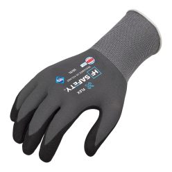   Extralink HF Safety Flex Schutzhandschuhe, Größe: 11/XXL (1 Packung - 12 Paar)