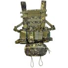 Extralink Military tactical vest, military protective gear, airsoft ASG MIL-1123.