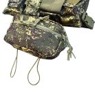 Extralink Military tactical vest, military protective gear, airsoft ASG MIL-1123.