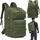 Extralink Military Large 45L Men's Tactical School and Travel Backpack MIL-1115