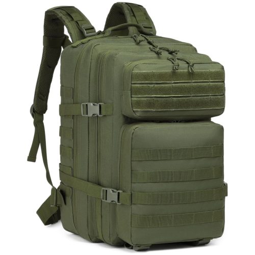 Extralink Military Large 45L Men's Tactical School and Travel Backpack MIL-1115