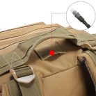 Extralink Military Large 45L Men's Tactical School and Travel Backpack MIL-1115