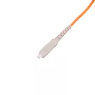 Extralink SC/UPC-SC/UPC, patch cable, multi-mode, duplex, 50/125, 3 mm, 1 m