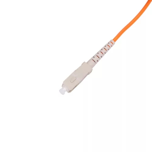 Extralink SC/UPC-SC/UPC, patch cable, multi-mode, duplex, 50/125, 3 mm, 1 m
