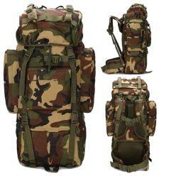   Extralink Military Tactical Military Backpack, 65L, MIL-1116 model.
