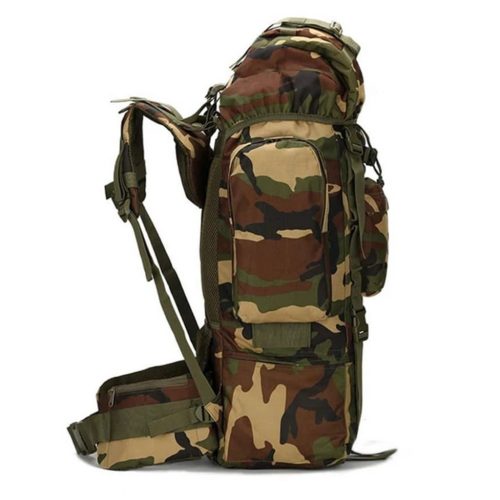 Extralink Military Tactical Military Backpack, 65L, MIL-1116 model.