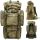 Extralink Military Tactical Backpack, Moro Pattern, for Tourism, 65L, MIL-1125.
