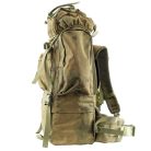 Extralink Military Tactical Backpack, Moro Pattern, for Tourism, 65L, MIL-1125.