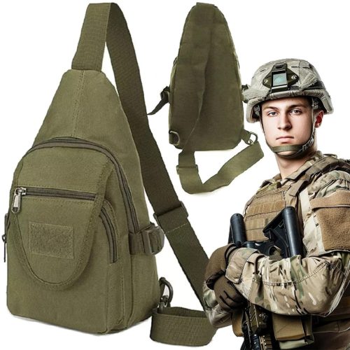 Extralink Military Tactical Shoulder Bag, MIL-1119 model.