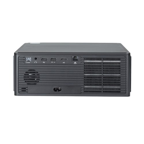 Extralink Smart Life Vision Lite Projektor – 500 ANSI, 1080p Auflösung, mit Android 9.0 System