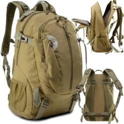   Extralink Military Tactical, Military, Travel and Tourist Backpack for Men, 30L, MIL-1120 model
