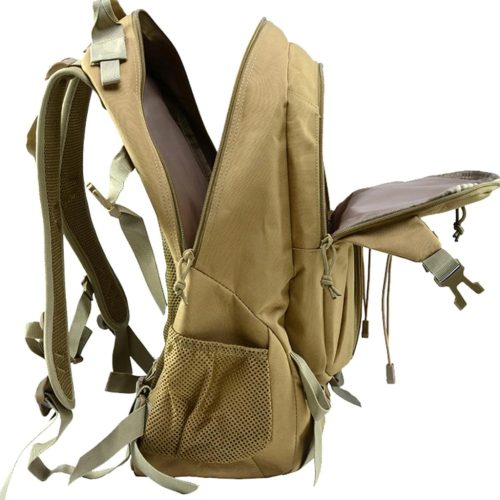 Extralink Military Tactical, Military, Travel and Tourist Backpack for Men, 30L, MIL-1120 model