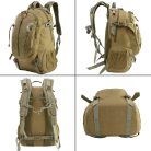 Extralink Military Tactical, Military, Travel and Tourist Backpack for Men, 30L, MIL-1120 model