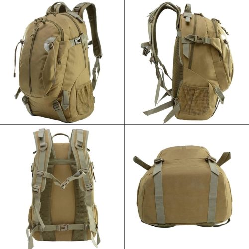 Extralink Military Tactical, Military, Travel and Tourist Backpack for Men, 30L, MIL-1120 model