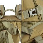 Extralink Military Tactical, Military, Travel and Tourist Backpack for Men, 30L, MIL-1120 model