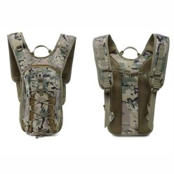   Extralink Military Hiking and Cycling Backpack with Integrated 3L Water Reservoir, MIL-1121 model