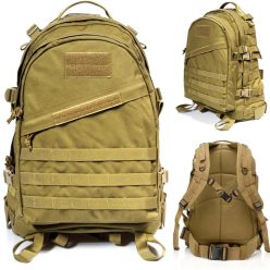   Extralink Military: men's tactical, military, school and travel backpack, 30l, MIL-660 model.