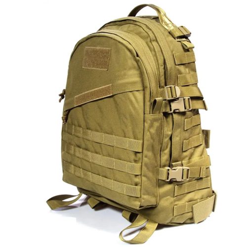 Extralink Military: men's tactical, military, school and travel backpack, 30l, MIL-660 model.