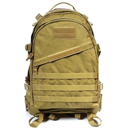 Extralink Military: men's tactical, military, school and travel backpack, 30l, MIL-660 model.