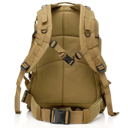 Extralink Military: men's tactical, military, school and travel backpack, 30l, MIL-660 model.