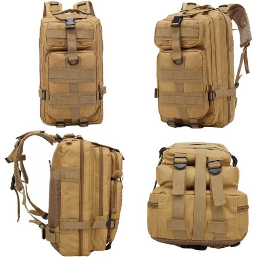Extralink Military Tactical Military Backpack, Tourist, 30L MIL-667