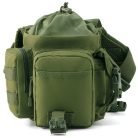 Extralink Military tactical thigh bag, MIL-661 model, for military use.
