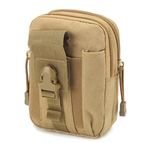 Extralink Military taktikai övtáska, katonai használatra tervezett, MOLLE rendszerrel, MIL-688 modell.