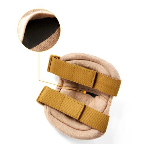 Extralink Military támasztó térd- és könyökvédők, taktikai védőfelszerelés, ASG MIL-685