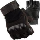 Extralink Military tactical combat gloves, fingerless military, size L MIL-693