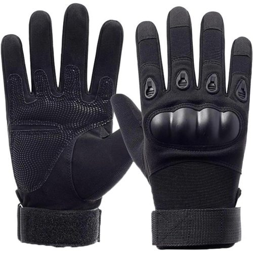 Extralink Military tactical combat survival gloves, touchscreen compatible, XL, MIL-695