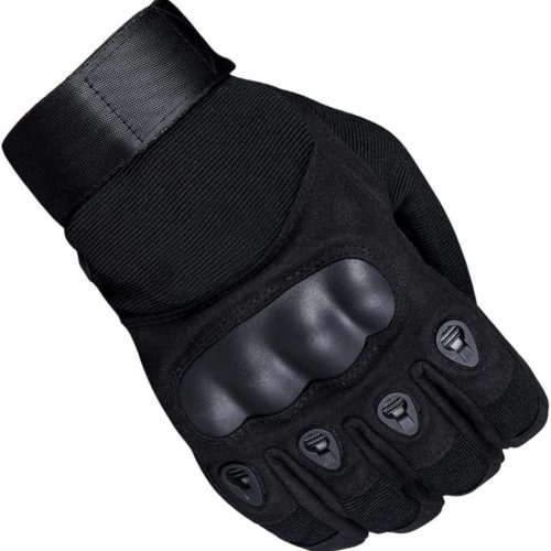 Extralink Military tactical combat survival gloves, touchscreen compatible, XL, MIL-695