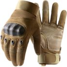 Extralink Military tactical combat gloves, touchscreen, size L, MIL-696