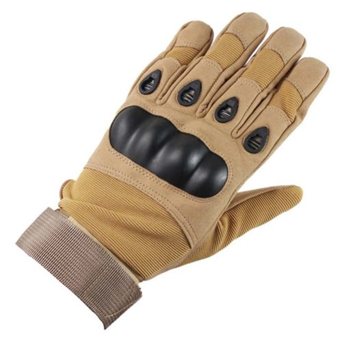 Extralink Military tactical combat gloves, touchscreen, size L, MIL-696