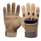 Extralink Military tactical combat gloves, touchscreen, size L, MIL-696