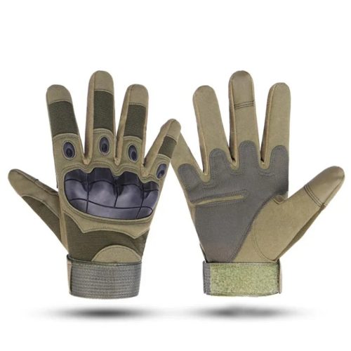 Extralink Military tactical combat survival gloves, touchscreen, XL size, MIL-681