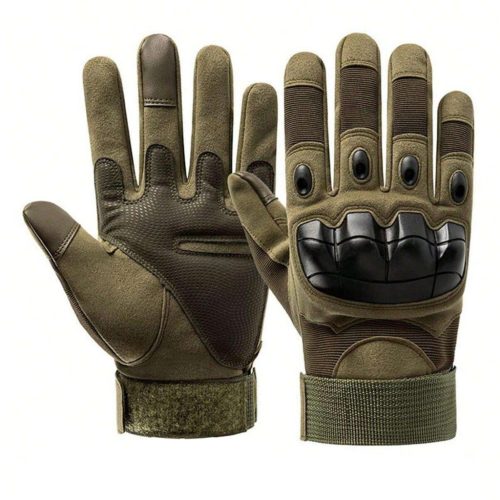 Extralink Military tactical combat survival gloves, touchscreen, XL size, MIL-681