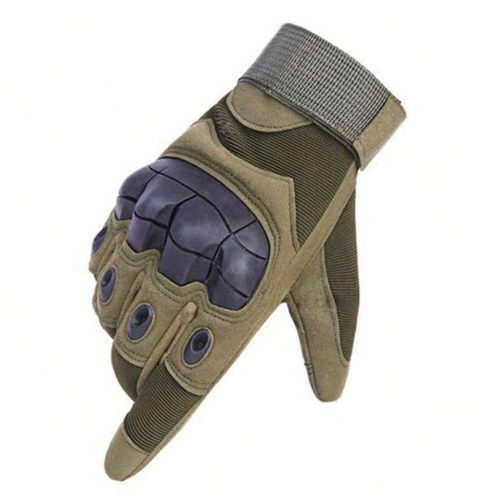 Extralink Military tactical combat survival gloves, touchscreen, XL size, MIL-681