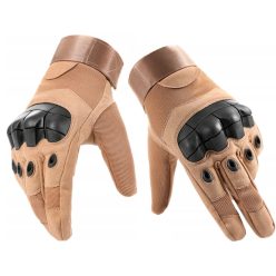   Extralink Military Tactical Gloves, Survivor Combat, Touchscreen, Size L, MIL-680