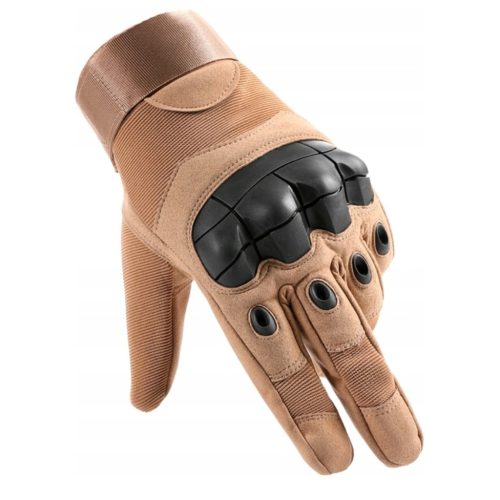 Extralink Military Tactical Gloves, Survivor Combat, Touchscreen, Size L, MIL-680