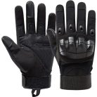 Extralink Military Tactical Gloves, Combat Survivor, Touchscreen, Size M, MIL-679.