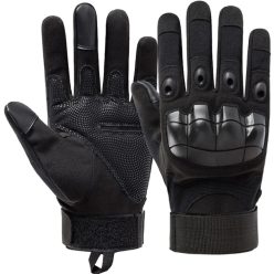   Extralink Military Tactical Gloves, Combat Survivor, Touchscreen, Size M, MIL-679.